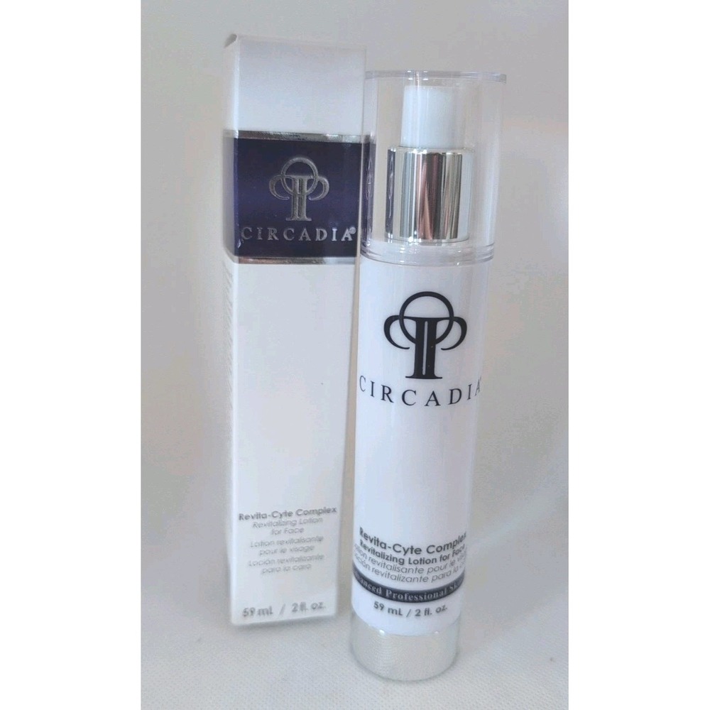 Circadia Revita-Cyte Complex Reviltalizing Face Lotion - 2 fl oz